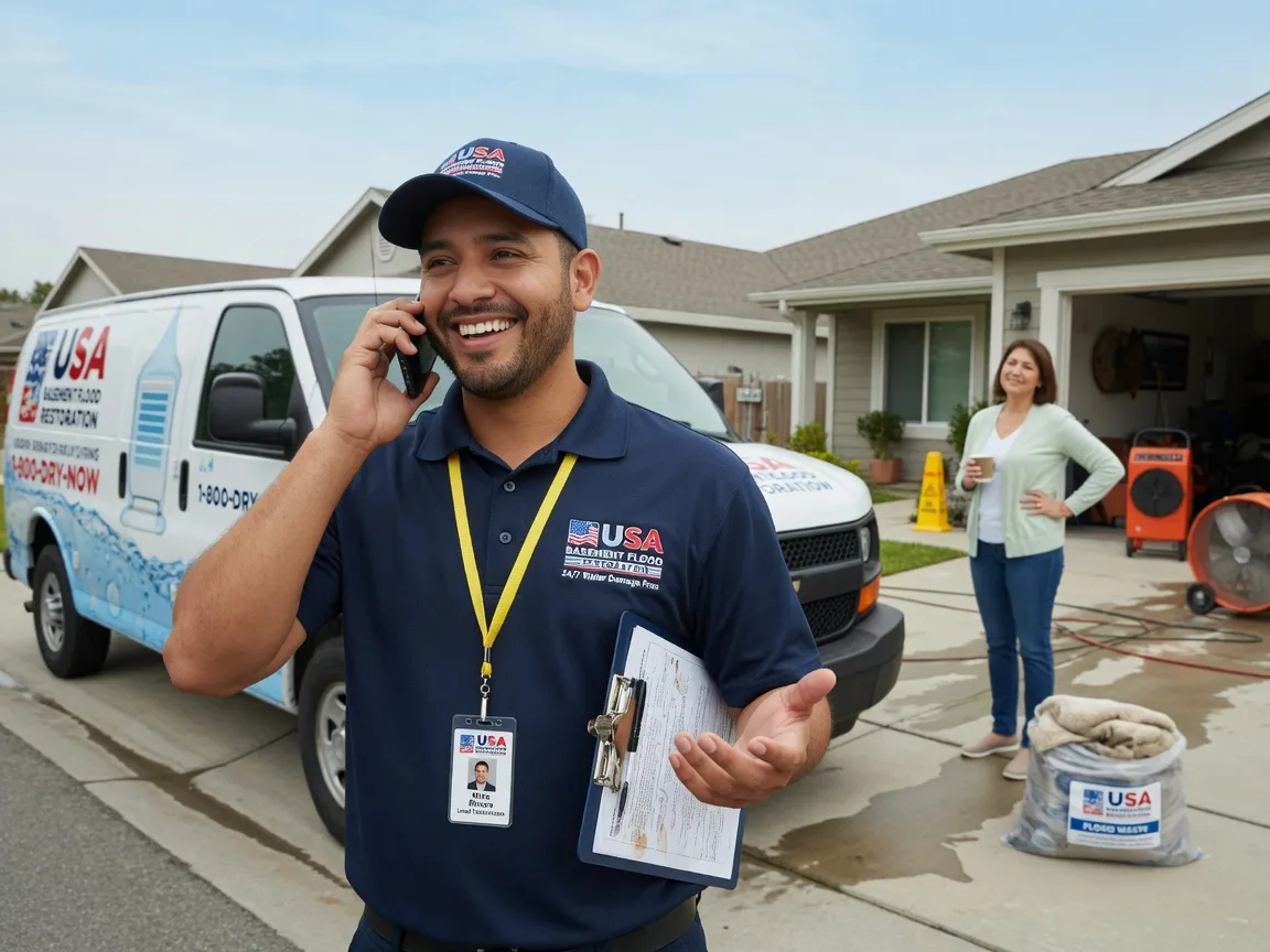 Basement Flood Cleanup Remlap, AL FAQs